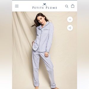 PETITE PLUME PAJAMA SET